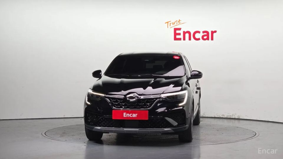 Renault-KoreaSamsung XM3