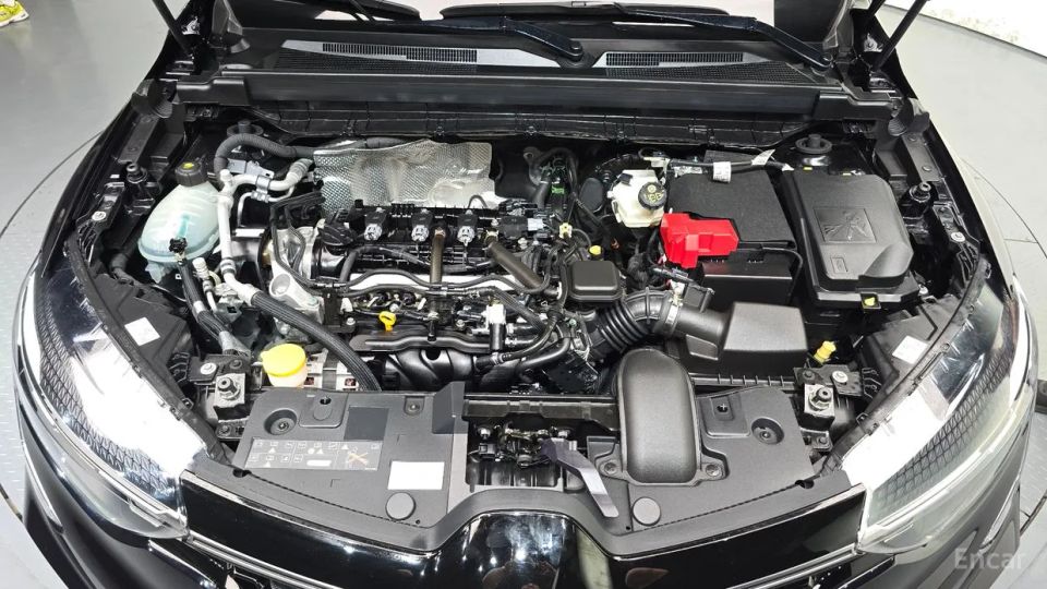 Renault-KoreaSamsung XM3