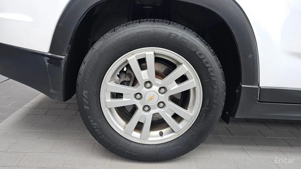 ChevroletGMDaewoo Orlando