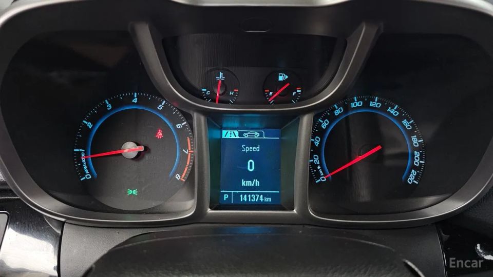 ChevroletGMDaewoo Orlando