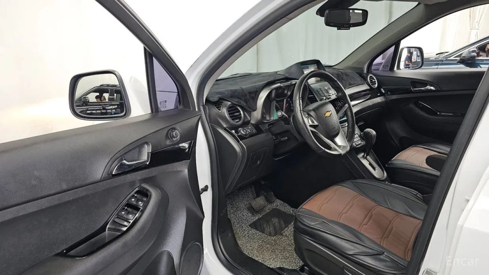 ChevroletGMDaewoo Orlando