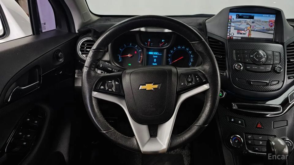 ChevroletGMDaewoo Orlando