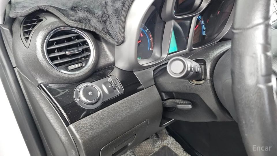 ChevroletGMDaewoo Orlando