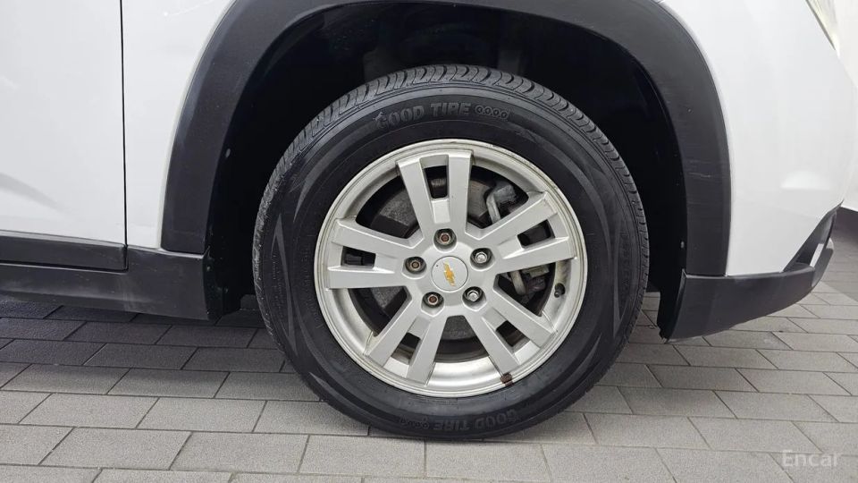 ChevroletGMDaewoo Orlando