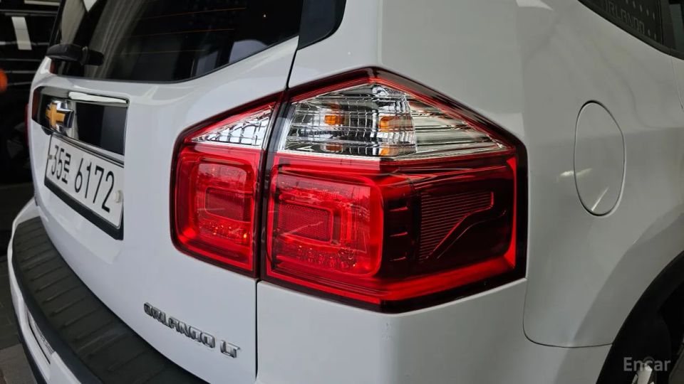 ChevroletGMDaewoo Orlando