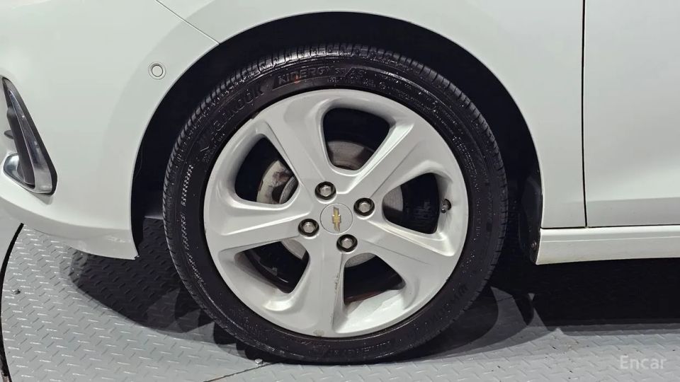 ChevroletGMDaewoo Spark
