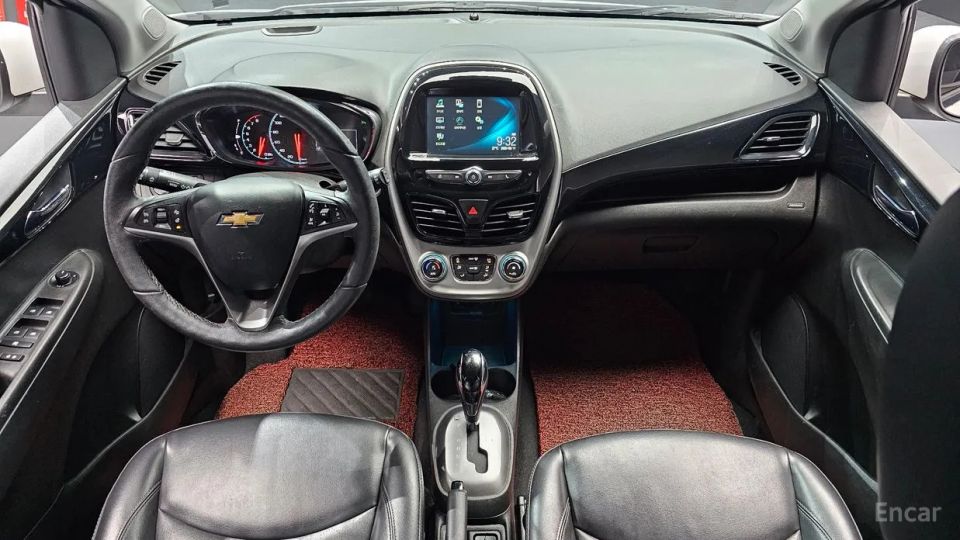 ChevroletGMDaewoo Spark