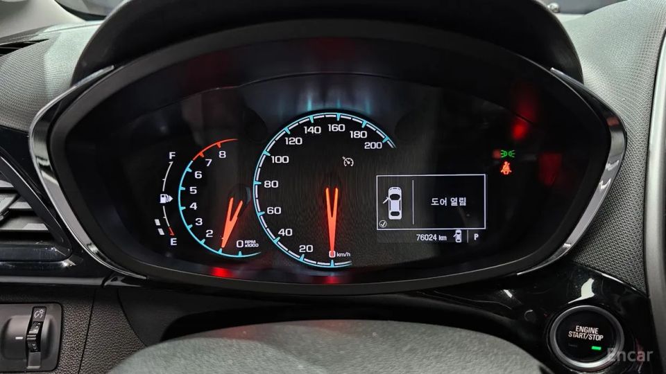 ChevroletGMDaewoo Spark