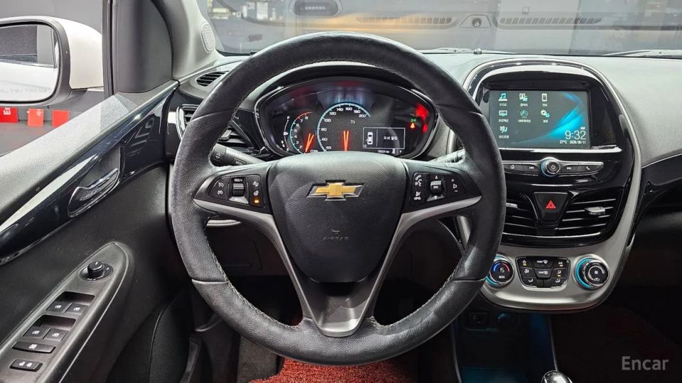 ChevroletGMDaewoo Spark