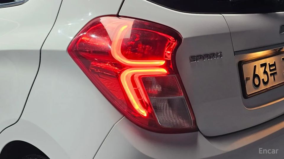 ChevroletGMDaewoo Spark