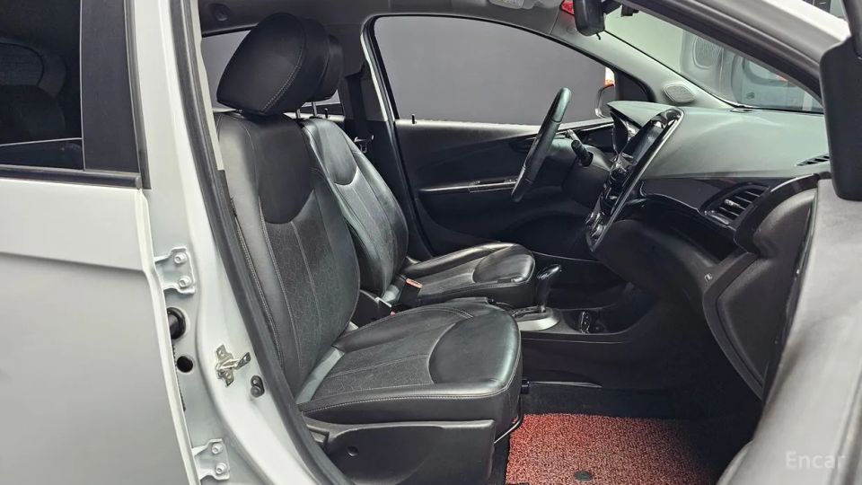 ChevroletGMDaewoo Spark
