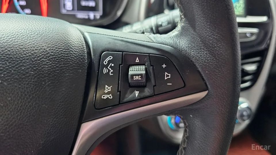 ChevroletGMDaewoo Spark