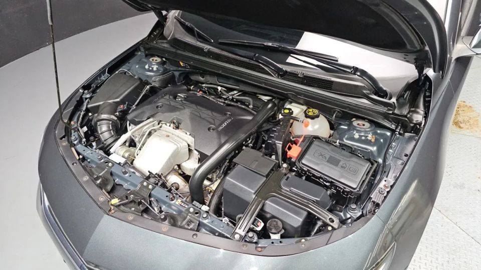 ChevroletGMDaewoo Malibu