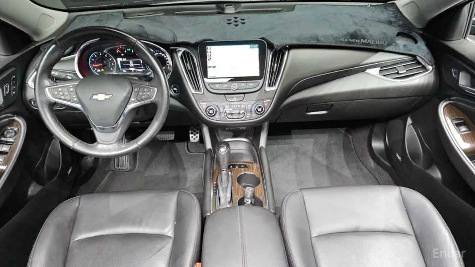 ChevroletGMDaewoo Malibu