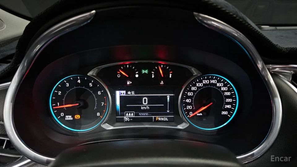 ChevroletGMDaewoo Malibu