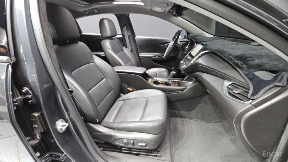 ChevroletGMDaewoo Malibu