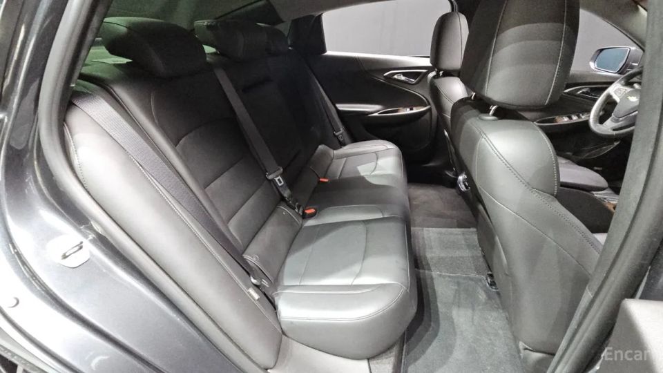 ChevroletGMDaewoo Malibu