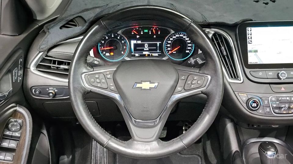 ChevroletGMDaewoo Malibu