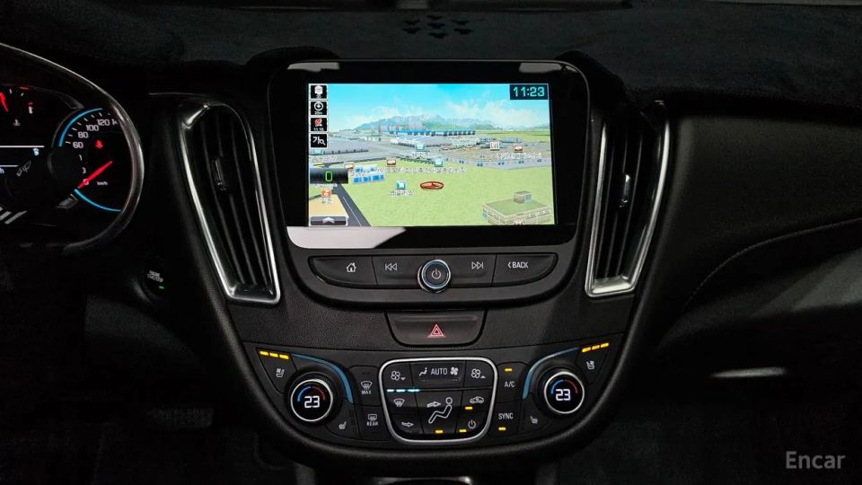 ChevroletGMDaewoo Malibu