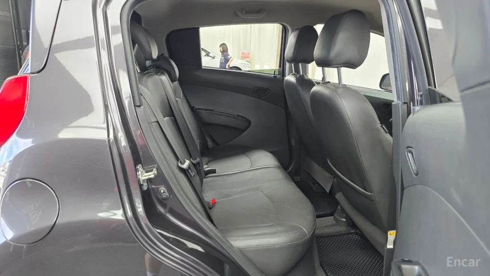 ChevroletGMDaewoo Spark