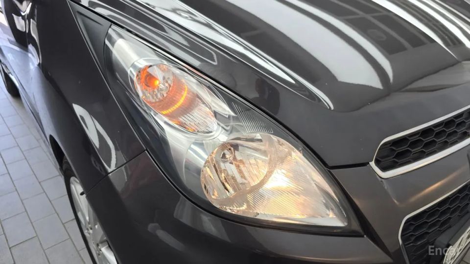 ChevroletGMDaewoo Spark