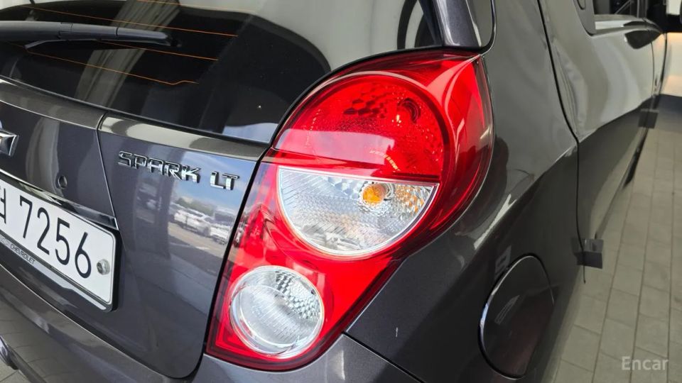 ChevroletGMDaewoo Spark