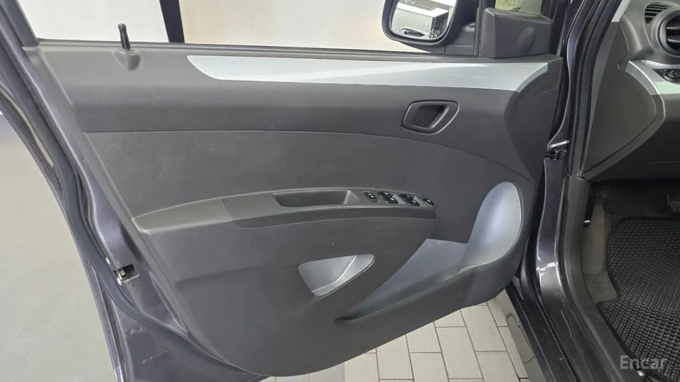ChevroletGMDaewoo Spark
