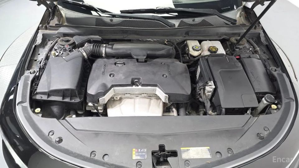 ChevroletGMDaewoo Impala