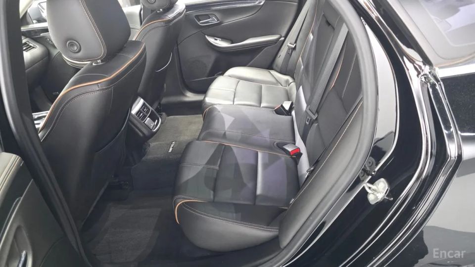 ChevroletGMDaewoo Impala