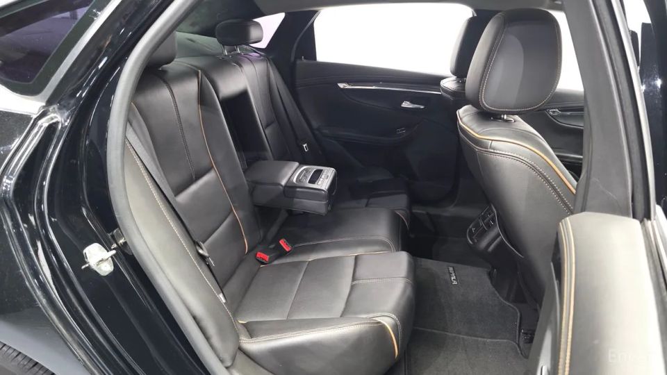 ChevroletGMDaewoo Impala