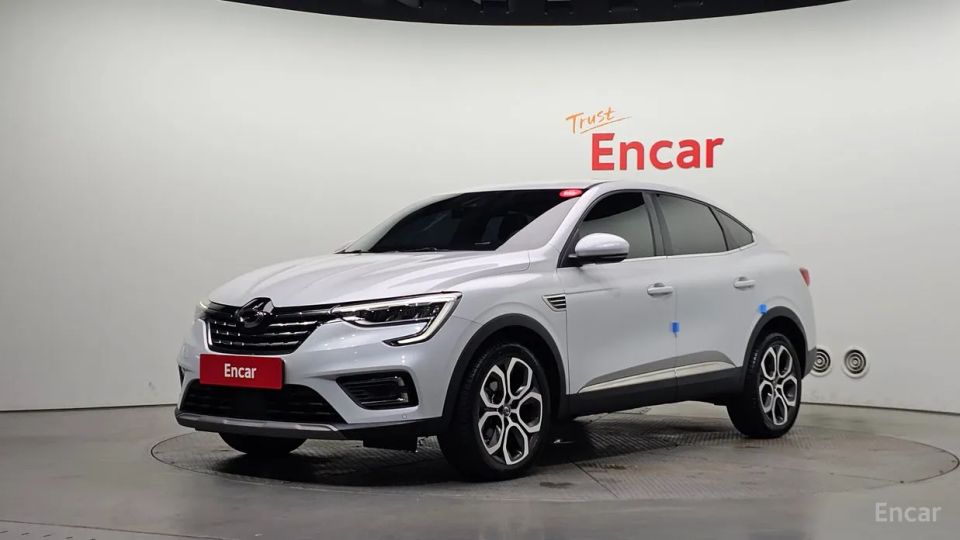Renault-KoreaSamsung XM3