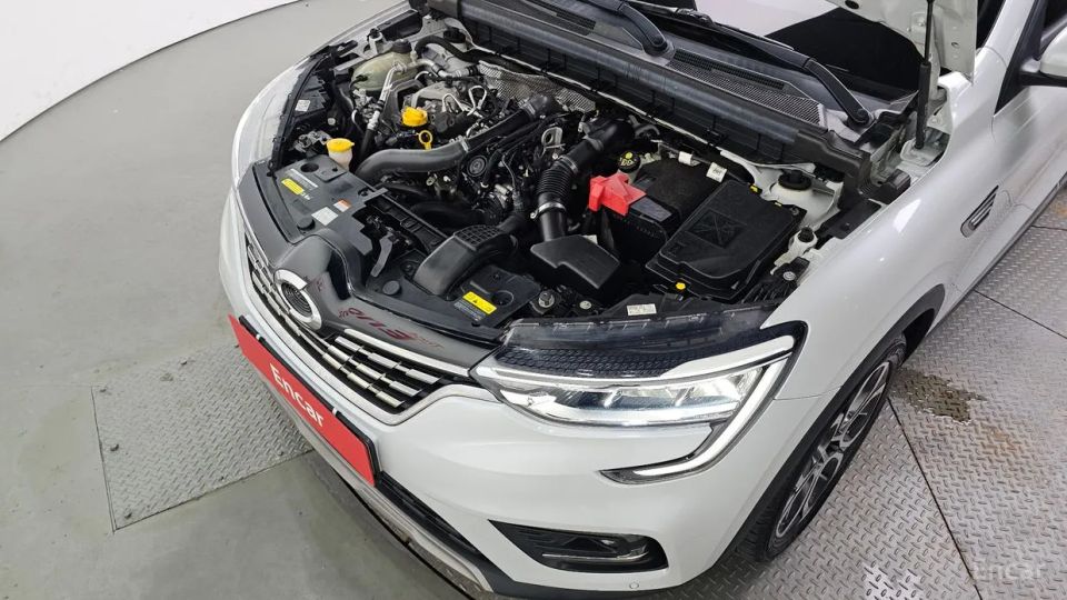 Renault-KoreaSamsung XM3