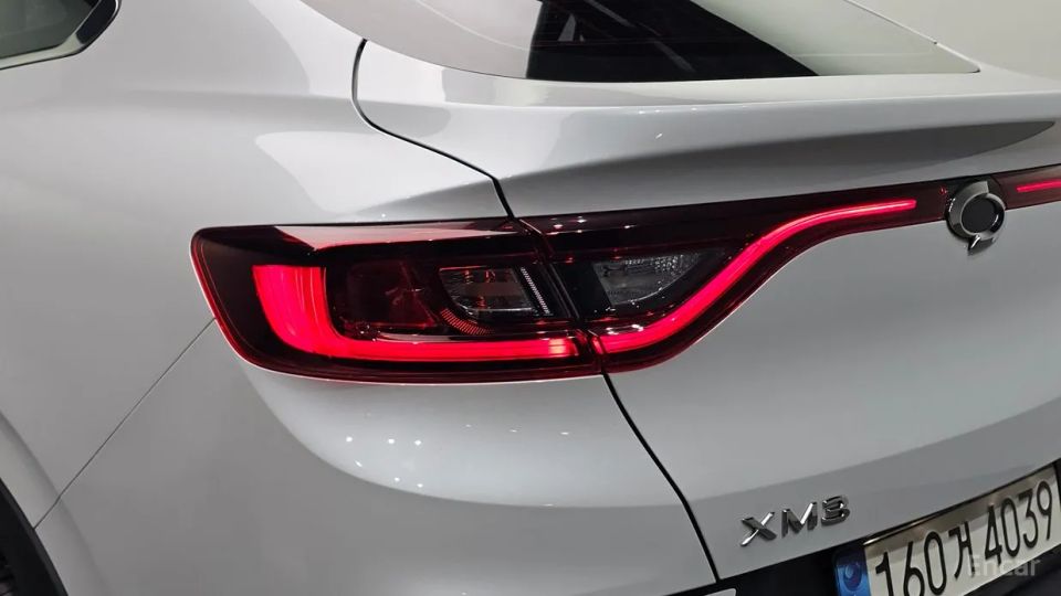 Renault-KoreaSamsung XM3