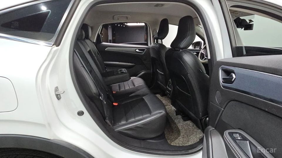 Renault-KoreaSamsung XM3