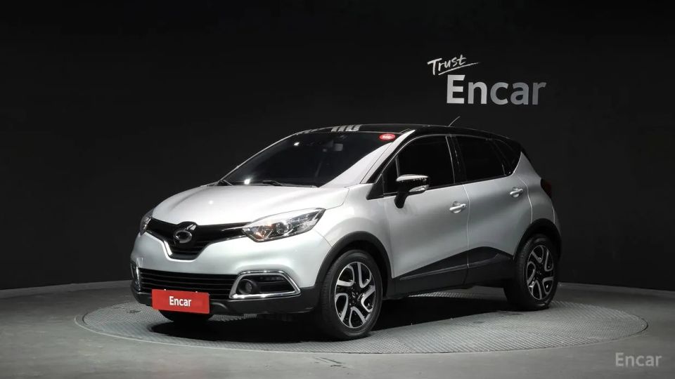 Renault-KoreaSamsung QM3