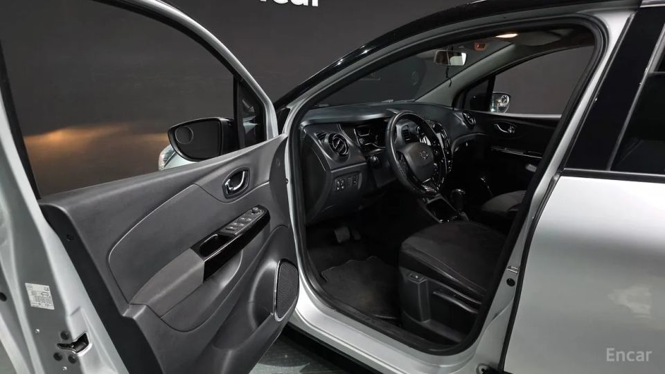 Renault-KoreaSamsung QM3