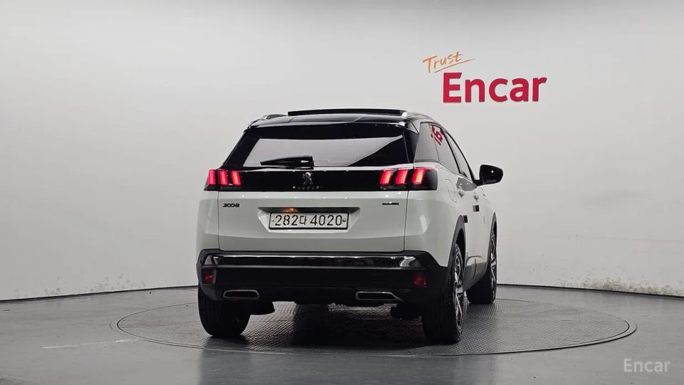 Peugeot 3008