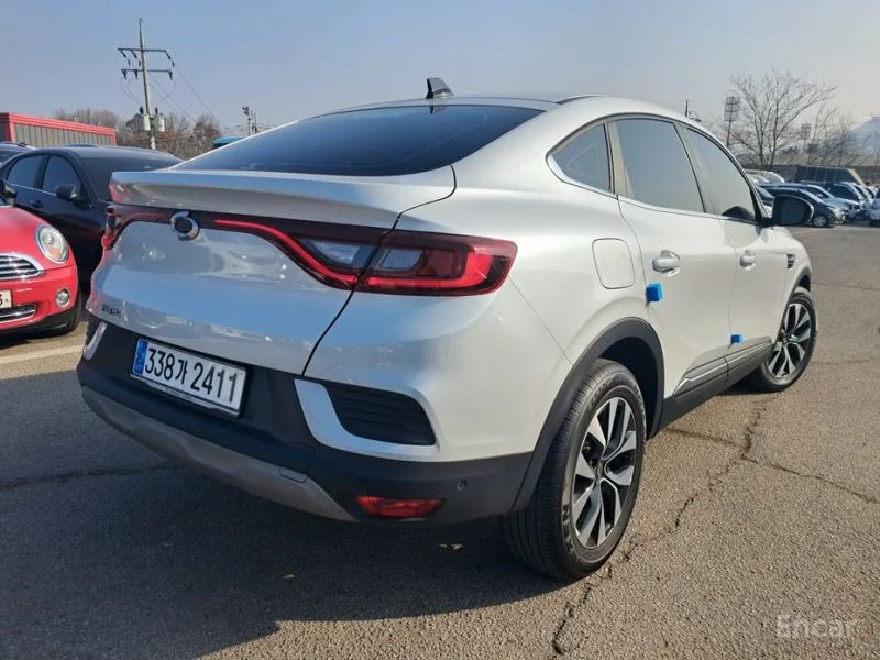 Renault-KoreaSamsung XM3