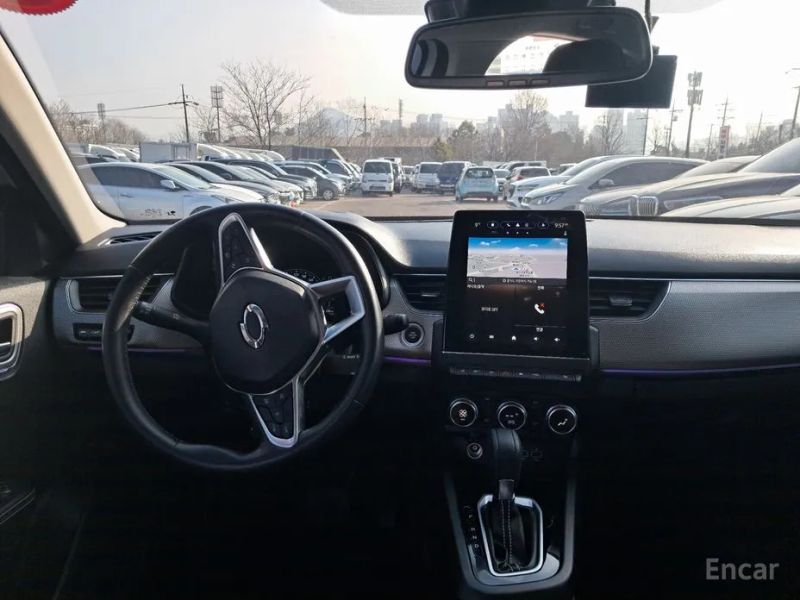 Renault-KoreaSamsung XM3