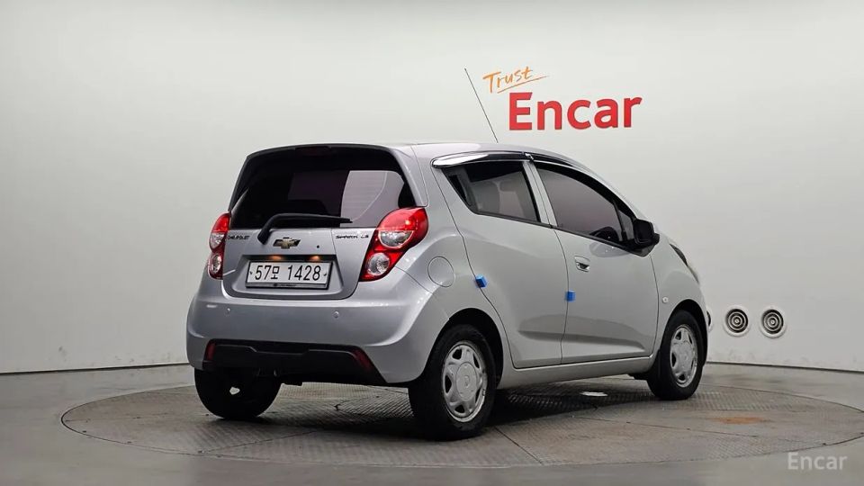 ChevroletGMDaewoo Spark
