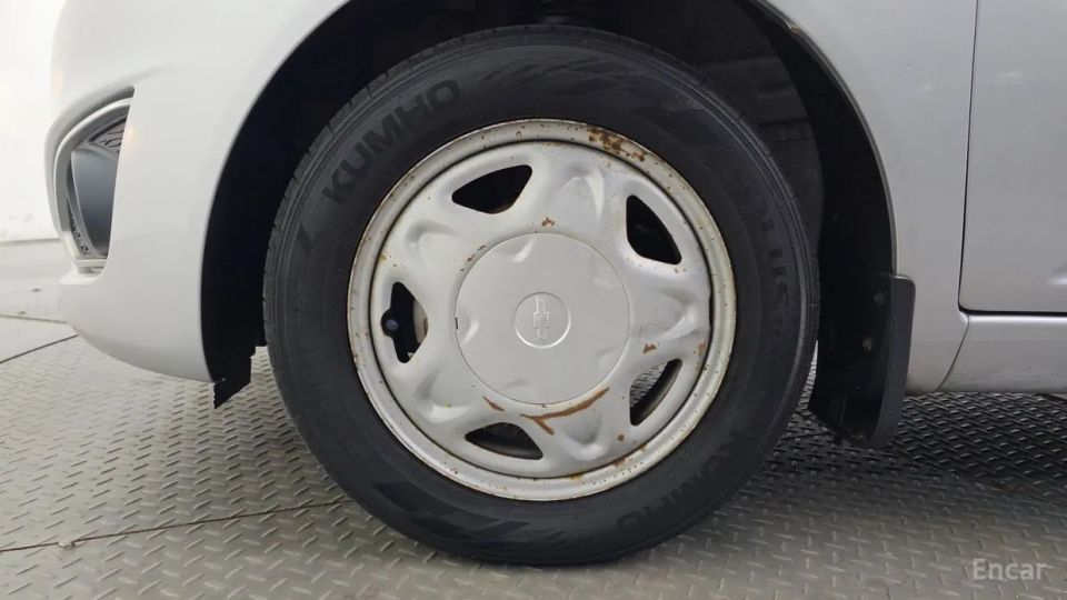ChevroletGMDaewoo Spark