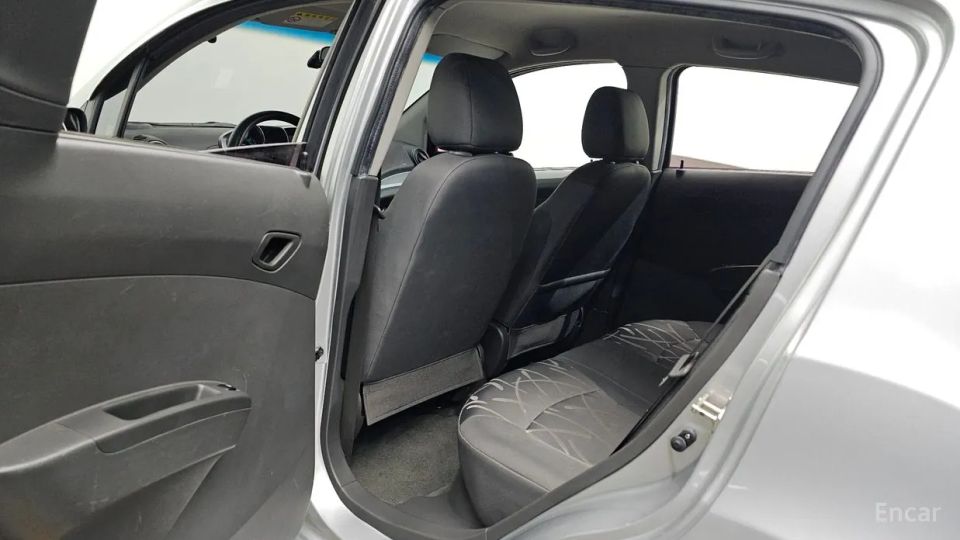 ChevroletGMDaewoo Spark