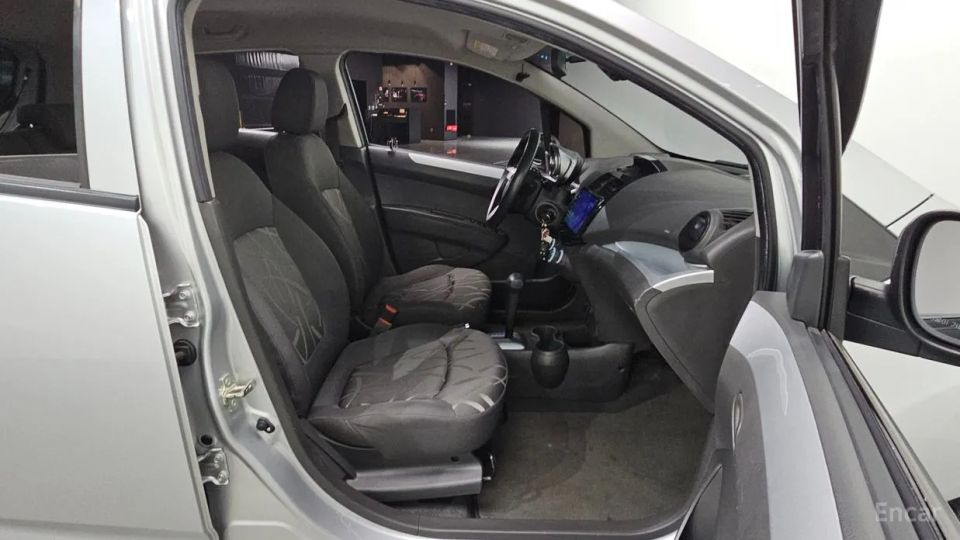 ChevroletGMDaewoo Spark