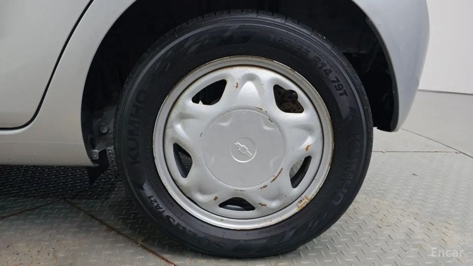 ChevroletGMDaewoo Spark