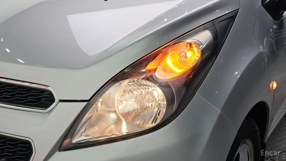 ChevroletGMDaewoo Spark