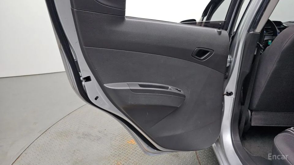 ChevroletGMDaewoo Spark