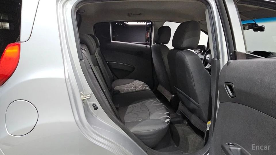 ChevroletGMDaewoo Spark