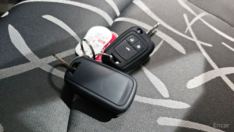 ChevroletGMDaewoo Spark