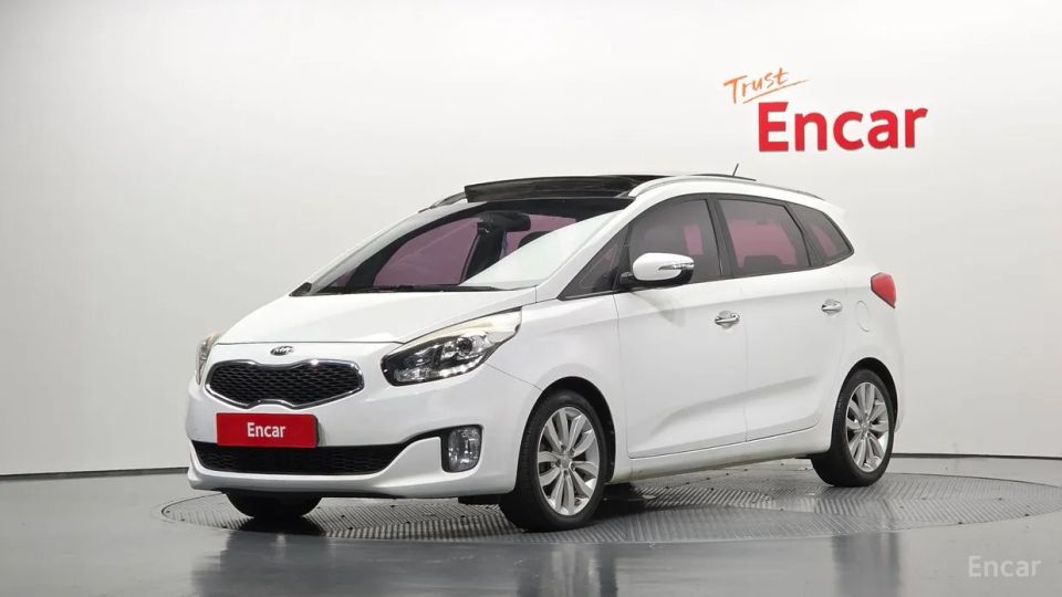 Kia Carens