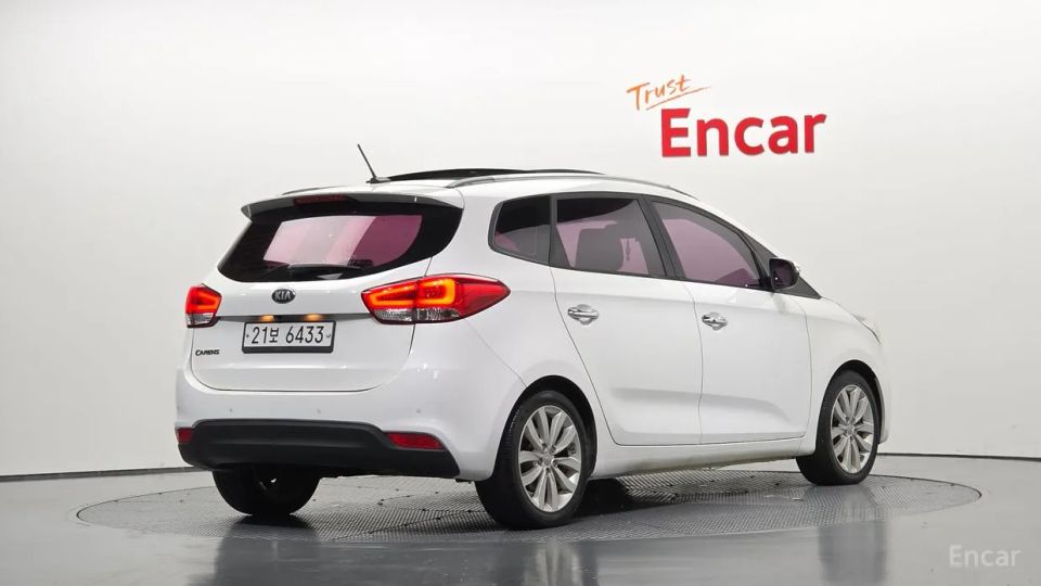 Kia Carens